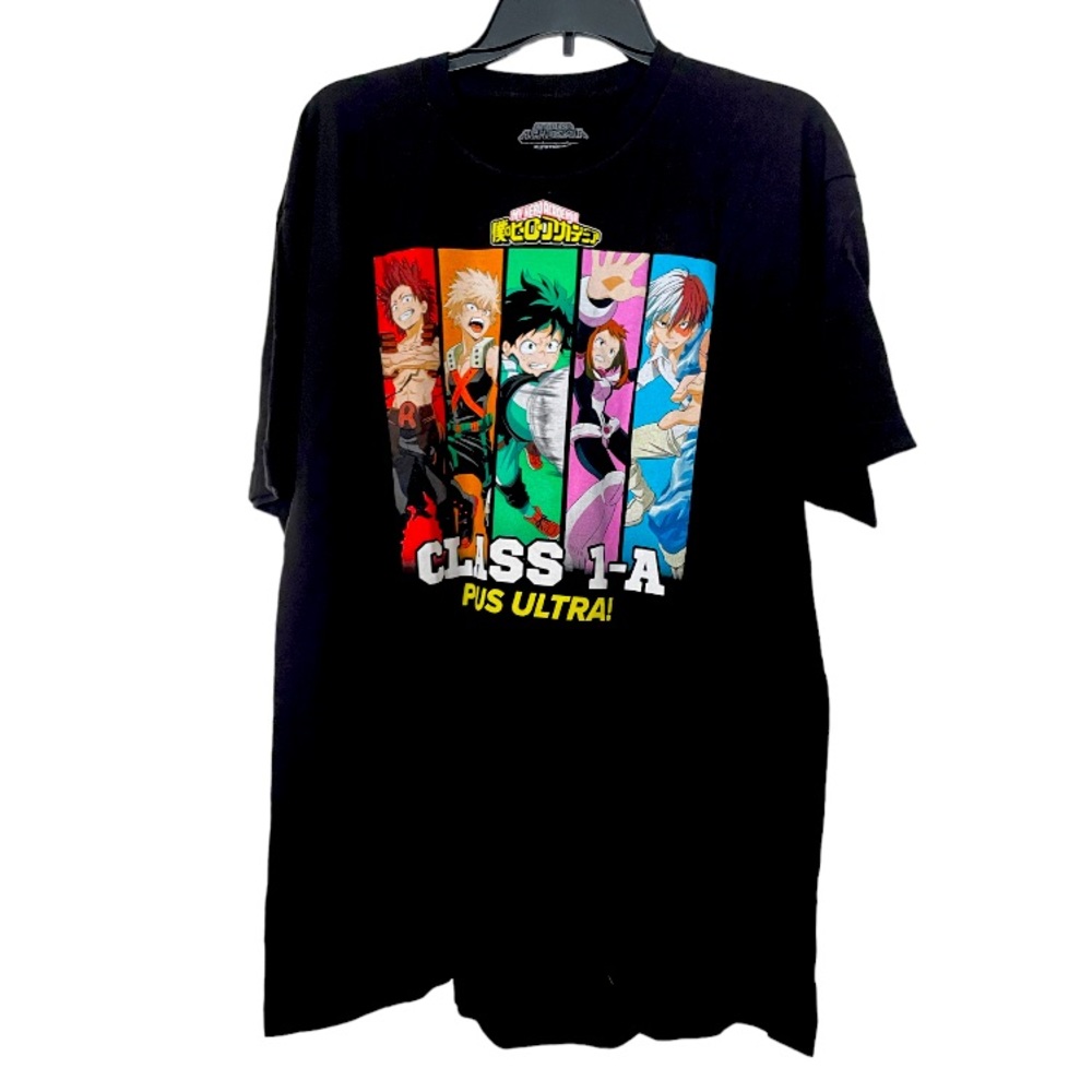 My Hero Academia Class 1 A Plus Ultra